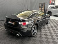 USED 2016 16 SUBARU BRZ 2.0i SE Lux Coupe 2dr Petrol Auto Euro 6 (200 ps) PEARL BLACK PAINT, CERAMIC COATED,