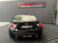 USED 2016 16 SUBARU BRZ 2.0i SE Lux Coupe 2dr Petrol Auto Euro 6 (200 ps) PEARL BLACK PAINT, CERAMIC COATED,
