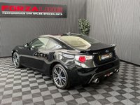 USED 2016 16 SUBARU BRZ 2.0i SE Lux Coupe 2dr Petrol Auto Euro 6 (200 ps) PEARL BLACK PAINT, CERAMIC COATED,