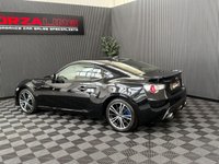 USED 2016 16 SUBARU BRZ 2.0i SE Lux Coupe 2dr Petrol Auto Euro 6 (200 ps) PEARL BLACK PAINT, CERAMIC COATED,