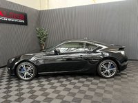 USED 2016 16 SUBARU BRZ 2.0i SE Lux Coupe 2dr Petrol Auto Euro 6 (200 ps) PEARL BLACK PAINT, CERAMIC COATED,