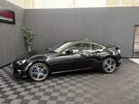 USED 2016 16 SUBARU BRZ 2.0i SE Lux Coupe 2dr Petrol Auto Euro 6 (200 ps) PEARL BLACK PAINT, CERAMIC COATED,