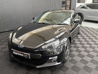 USED 2016 16 SUBARU BRZ 2.0i SE Lux Coupe 2dr Petrol Auto Euro 6 (200 ps) PEARL BLACK PAINT, CERAMIC COATED,