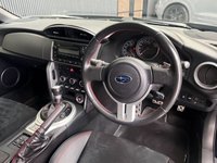 USED 2016 16 SUBARU BRZ 2.0i SE Lux Coupe 2dr Petrol Auto Euro 6 (200 ps) PEARL BLACK PAINT, CERAMIC COATED,