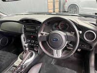 USED 2016 16 SUBARU BRZ 2.0i SE Lux Coupe 2dr Petrol Auto Euro 6 (200 ps) PEARL BLACK PAINT, CERAMIC COATED,