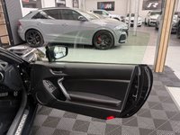 USED 2016 16 SUBARU BRZ 2.0i SE Lux Coupe 2dr Petrol Auto Euro 6 (200 ps) PEARL BLACK PAINT, CERAMIC COATED,