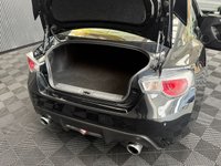 USED 2016 16 SUBARU BRZ 2.0i SE Lux Coupe 2dr Petrol Auto Euro 6 (200 ps) PEARL BLACK PAINT, CERAMIC COATED,