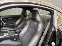 USED 2016 16 SUBARU BRZ 2.0i SE Lux Coupe 2dr Petrol Auto Euro 6 (200 ps) PEARL BLACK PAINT, CERAMIC COATED,