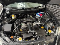 USED 2016 16 SUBARU BRZ 2.0i SE Lux Coupe 2dr Petrol Auto Euro 6 (200 ps) PEARL BLACK PAINT, CERAMIC COATED,