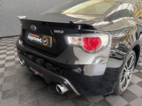 USED 2016 16 SUBARU BRZ 2.0i SE Lux Coupe 2dr Petrol Auto Euro 6 (200 ps) PEARL BLACK PAINT, CERAMIC COATED,