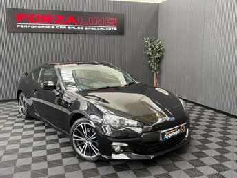 View our SUBARU BRZ