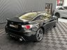 USED 2016 16 SUBARU BRZ 2.0i SE Lux Coupe 2dr Petrol Auto Euro 6 (200 ps) PEARL BLACK PAINT, CERAMIC COATED,