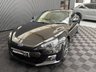 USED 2016 16 SUBARU BRZ 2.0i SE Lux Coupe 2dr Petrol Auto Euro 6 (200 ps) PEARL BLACK PAINT, CERAMIC COATED,