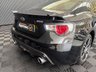 USED 2016 16 SUBARU BRZ 2.0i SE Lux Coupe 2dr Petrol Auto Euro 6 (200 ps) PEARL BLACK PAINT, CERAMIC COATED,