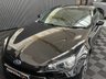 USED 2016 16 SUBARU BRZ 2.0i SE Lux Coupe 2dr Petrol Auto Euro 6 (200 ps) PEARL BLACK PAINT, CERAMIC COATED,