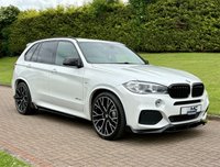 USED 2017 67 BMW X5 3.0 30d M Sport SUV 5dr Diesel Auto xDrive Euro 6 (s/s) (258 ps) 
