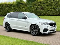 USED 2017 67 BMW X5 3.0 30d M Sport SUV 5dr Diesel Auto xDrive Euro 6 (s/s) (258 ps) 