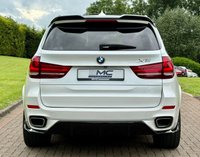 USED 2017 67 BMW X5 3.0 30d M Sport SUV 5dr Diesel Auto xDrive Euro 6 (s/s) (258 ps) 