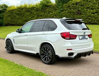 USED 2017 67 BMW X5 3.0 30d M Sport SUV 5dr Diesel Auto xDrive Euro 6 (s/s) (258 ps) 