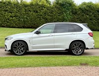 USED 2017 67 BMW X5 3.0 30d M Sport SUV 5dr Diesel Auto xDrive Euro 6 (s/s) (258 ps) 