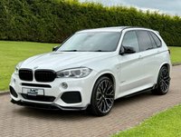 USED 2017 67 BMW X5 3.0 30d M Sport SUV 5dr Diesel Auto xDrive Euro 6 (s/s) (258 ps) 