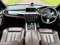 USED 2017 67 BMW X5 3.0 30d M Sport SUV 5dr Diesel Auto xDrive Euro 6 (s/s) (258 ps) 