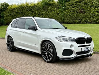 View our BMW X5