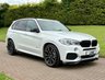 USED 2017 67 BMW X5 3.0 30d M Sport SUV 5dr Diesel Auto xDrive Euro 6 (s/s) (258 ps) 