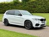 USED 2017 67 BMW X5 3.0 30d M Sport SUV 5dr Diesel Auto xDrive Euro 6 (s/s) (258 ps) 