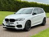 USED 2017 67 BMW X5 3.0 30d M Sport SUV 5dr Diesel Auto xDrive Euro 6 (s/s) (258 ps) 