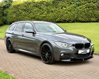 USED 2015 15 BMW 3 SERIES 2.0 320d M Sport Touring 5dr Diesel Auto xDrive Euro 5 (s/s) (184 ps) 