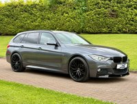USED 2015 15 BMW 3 SERIES 2.0 320d M Sport Touring 5dr Diesel Auto xDrive Euro 5 (s/s) (184 ps) 
