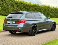 USED 2015 15 BMW 3 SERIES 2.0 320d M Sport Touring 5dr Diesel Auto xDrive Euro 5 (s/s) (184 ps) 