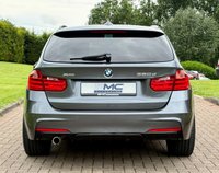 USED 2015 15 BMW 3 SERIES 2.0 320d M Sport Touring 5dr Diesel Auto xDrive Euro 5 (s/s) (184 ps) 
