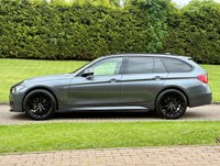 USED 2015 15 BMW 3 SERIES 2.0 320d M Sport Touring 5dr Diesel Auto xDrive Euro 5 (s/s) (184 ps) 