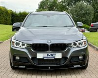 USED 2015 15 BMW 3 SERIES 2.0 320d M Sport Touring 5dr Diesel Auto xDrive Euro 5 (s/s) (184 ps) 