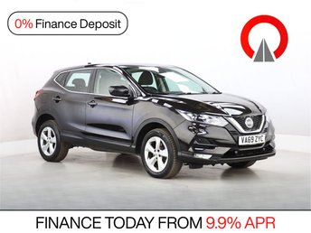 2020 NISSAN QASHQAI
