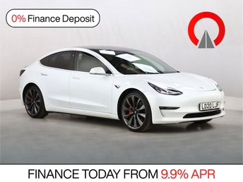 2020 TESLA Model 3