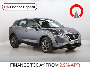 2021 NISSAN QASHQAI