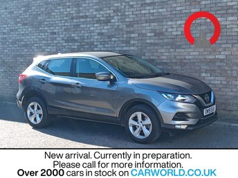 2019 NISSAN QASHQAI