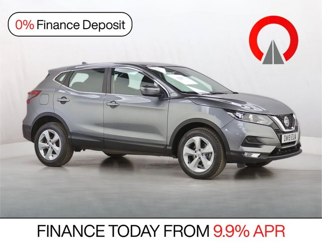View our Nissan Qashqai 1.3 DIG-T Acenta Premium SUV 5dr Petrol Manual Euro 6 (s/s) (140 ps)