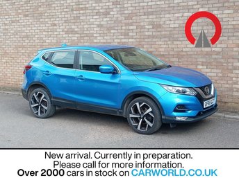 2018 NISSAN QASHQAI
