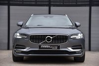USED 2017 17 VOLVO V90 2.0 D5 PowerPulse Inscription Estate 5dr Diesel Auto AWD Euro 6 (s/s) (235 ps) 2 Former Keepers | Full Service History | AWD (All Wheel Drive) | Winter Pack | Heated Steering Wheel | Privacy Glass | Osmium Grey | Soft Nappa Leather Upholstery | Electric Seats | Pilot Assist | Lane Keeping Aid | Adaptive Cruise Control | Park Assist | Road Sign Information | Driver Alert | City Safety | MOT Valid (15/01/2027)