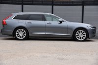 USED 2017 17 VOLVO V90 2.0 D5 PowerPulse Inscription Estate 5dr Diesel Auto AWD Euro 6 (s/s) (235 ps) 2 Former Keepers | Full Service History | AWD (All Wheel Drive) | Winter Pack | Heated Steering Wheel | Privacy Glass | Osmium Grey | Soft Nappa Leather Upholstery | Electric Seats | Pilot Assist | Lane Keeping Aid | Adaptive Cruise Control | Park Assist | Road Sign Information | Driver Alert | City Safety | MOT Valid (15/01/2027)