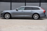USED 2017 17 VOLVO V90 2.0 D5 PowerPulse Inscription Estate 5dr Diesel Auto AWD Euro 6 (s/s) (235 ps) 2 Former Keepers | Full Service History | AWD (All Wheel Drive) | Winter Pack | Heated Steering Wheel | Privacy Glass | Osmium Grey | Soft Nappa Leather Upholstery | Electric Seats | Pilot Assist | Lane Keeping Aid | Adaptive Cruise Control | Park Assist | Road Sign Information | Driver Alert | City Safety | MOT Valid (15/01/2027)
