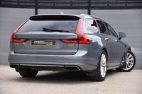 USED 2017 17 VOLVO V90 2.0 D5 PowerPulse Inscription Estate 5dr Diesel Auto AWD Euro 6 (s/s) (235 ps) 2 Former Keepers | Full Service History | AWD (All Wheel Drive) | Winter Pack | Heated Steering Wheel | Privacy Glass | Osmium Grey | Soft Nappa Leather Upholstery | Electric Seats | Pilot Assist | Lane Keeping Aid | Adaptive Cruise Control | Park Assist | Road Sign Information | Driver Alert | City Safety | MOT Valid (15/01/2027)