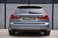 USED 2017 17 VOLVO V90 2.0 D5 PowerPulse Inscription Estate 5dr Diesel Auto AWD Euro 6 (s/s) (235 ps) 2 Former Keepers | Full Service History | AWD (All Wheel Drive) | Winter Pack | Heated Steering Wheel | Privacy Glass | Osmium Grey | Soft Nappa Leather Upholstery | Electric Seats | Pilot Assist | Lane Keeping Aid | Adaptive Cruise Control | Park Assist | Road Sign Information | Driver Alert | City Safety | MOT Valid (15/01/2027)