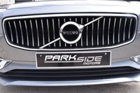 USED 2017 17 VOLVO V90 2.0 D5 PowerPulse Inscription Estate 5dr Diesel Auto AWD Euro 6 (s/s) (235 ps) 2 Former Keepers | Full Service History | AWD (All Wheel Drive) | Winter Pack | Heated Steering Wheel | Privacy Glass | Osmium Grey | Soft Nappa Leather Upholstery | Electric Seats | Pilot Assist | Lane Keeping Aid | Adaptive Cruise Control | Park Assist | Road Sign Information | Driver Alert | City Safety | MOT Valid (15/01/2027)