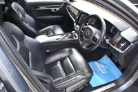 USED 2017 17 VOLVO V90 2.0 D5 PowerPulse Inscription Estate 5dr Diesel Auto AWD Euro 6 (s/s) (235 ps) 2 Former Keepers | Full Service History | AWD (All Wheel Drive) | Winter Pack | Heated Steering Wheel | Privacy Glass | Osmium Grey | Soft Nappa Leather Upholstery | Electric Seats | Pilot Assist | Lane Keeping Aid | Adaptive Cruise Control | Park Assist | Road Sign Information | Driver Alert | City Safety | MOT Valid (15/01/2027)