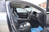 USED 2017 17 VOLVO V90 2.0 D5 PowerPulse Inscription Estate 5dr Diesel Auto AWD Euro 6 (s/s) (235 ps) 2 Former Keepers | Full Service History | AWD (All Wheel Drive) | Winter Pack | Heated Steering Wheel | Privacy Glass | Osmium Grey | Soft Nappa Leather Upholstery | Electric Seats | Pilot Assist | Lane Keeping Aid | Adaptive Cruise Control | Park Assist | Road Sign Information | Driver Alert | City Safety | MOT Valid (15/01/2027)